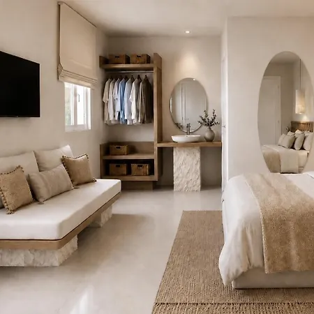 Hotel Sea Lily Milos