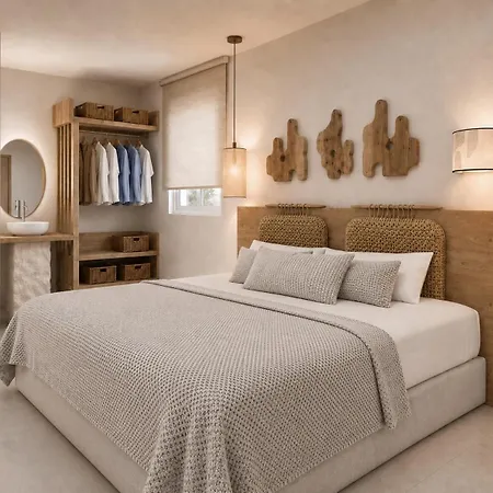 Hotel Sea Lily Milos *