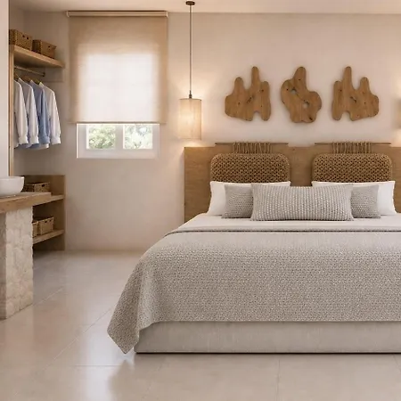 Hotel Sea Lily Milos *
