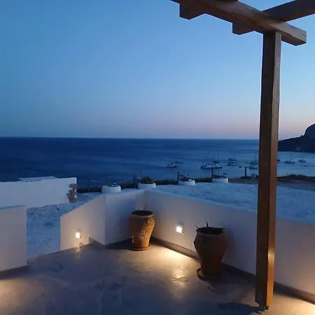 Sea Lily Milos Hotel