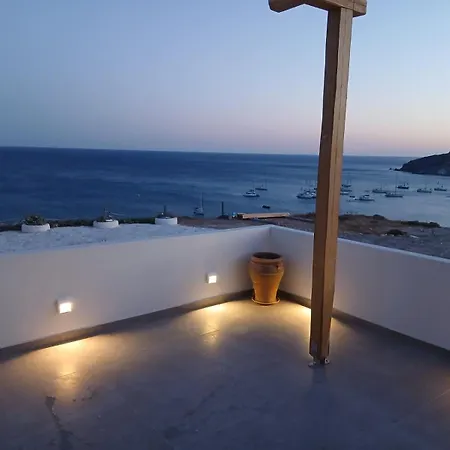 Sea Lily Milos Hotel Paleochori (Milos)